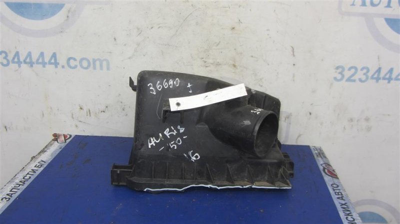 Корпус воздушного фильтра TOYOTA COROLLA 150 06-13 Б/У