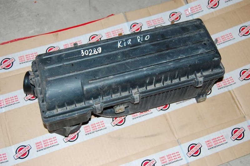 Корпус воздушного фильтра RIO DC 2000-2005