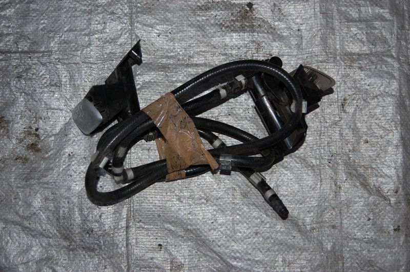 Форсунка омывателя фар TOYOTA COROLLA 150 06-13 85381-12310 Б/У