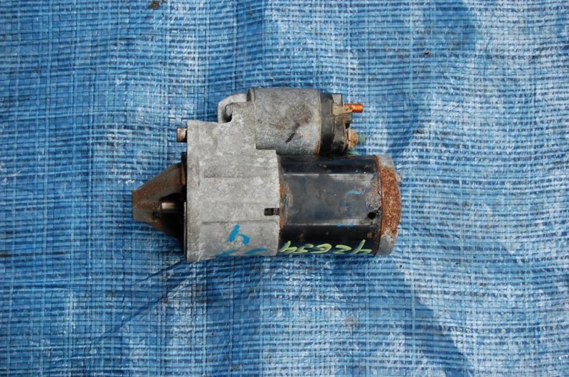 Стартер SX4 06-13 Стартер SX4 06-13