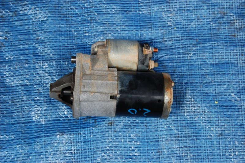 Стартер SX4 06-13 Стартер SX4 06-13