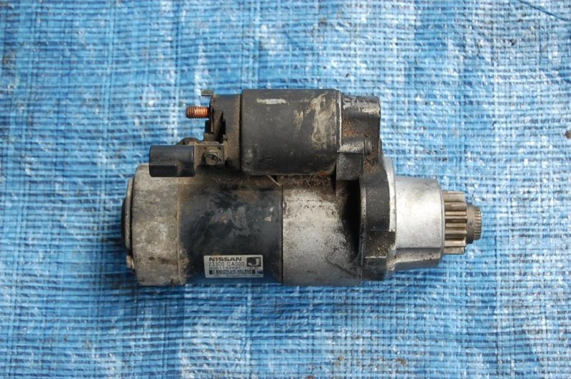 Стартер MURANO Z50 02-07