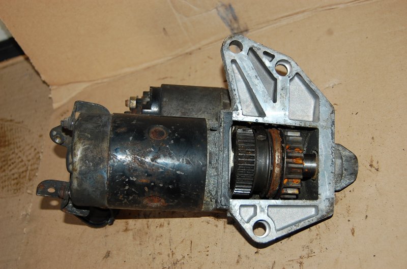 Стартер XEDOS 6 X6 (CA) 92-98