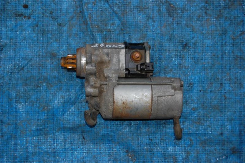 Стартер LEXUS GX470 02-09 28100-50101 Б/У