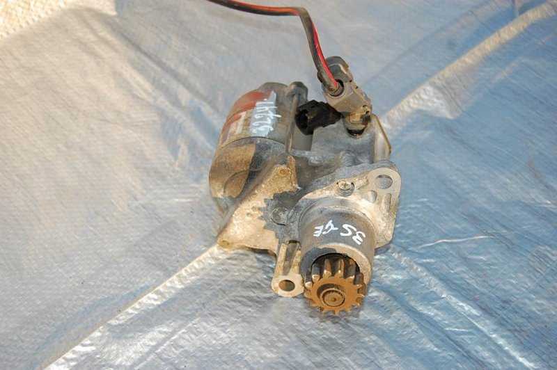 Стартер CELICA 99-06 Стартер CELICA 99-06