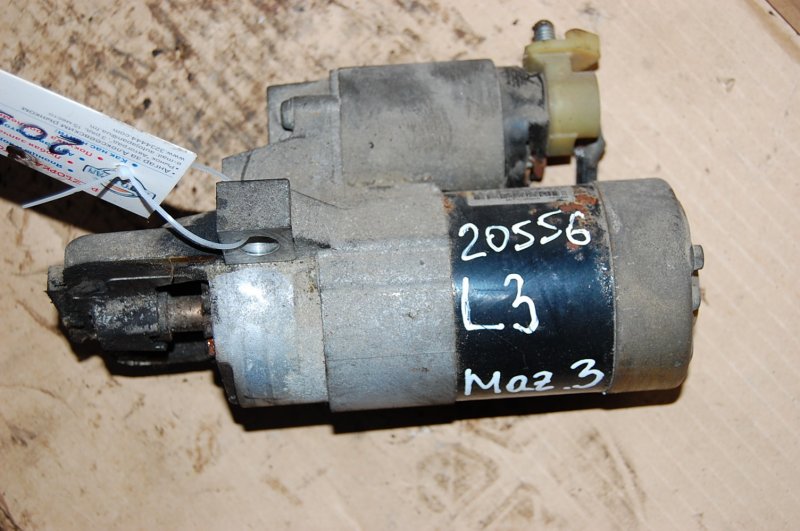 Стартер MAZDA 3 BK 03-08
