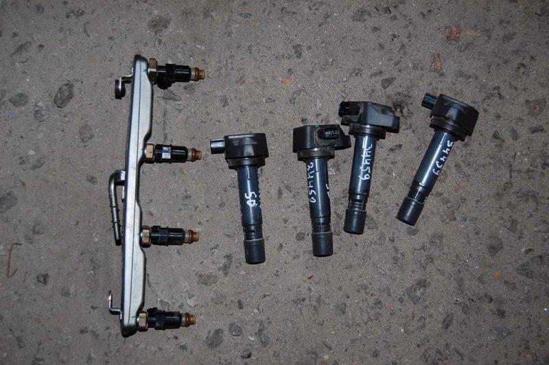 Форсунка топливная HONDA CIVIC 5D 06-11 16450-PWA-003 Б/У