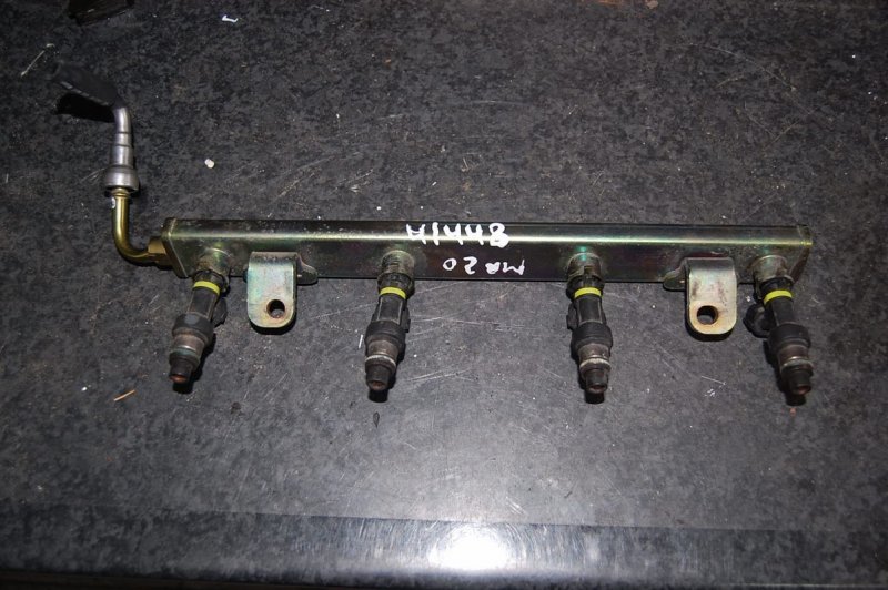 Форсунка топливная QASHQAI 07-14 Форсунка топливная QASHQAI 07-14