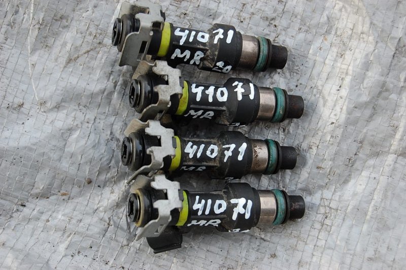 Форсунка топливная QASHQAI 07-14 Форсунка топливная QASHQAI 07-14