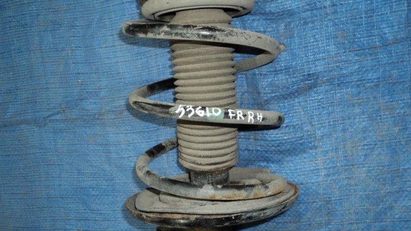 Пружина передней подвески передняя правая NISSAN TEANA J32 08-14 54010JN00C Б/У