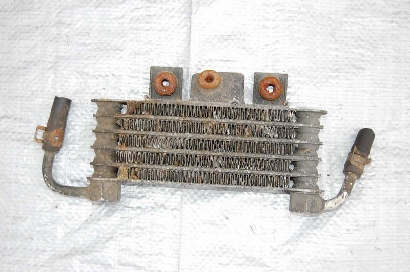 Радиатор АКПП KIA CLARUS 96-01 Б/У