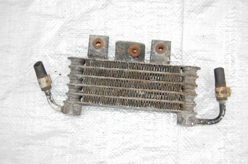 Радиатор АКПП CLARUS 96-01