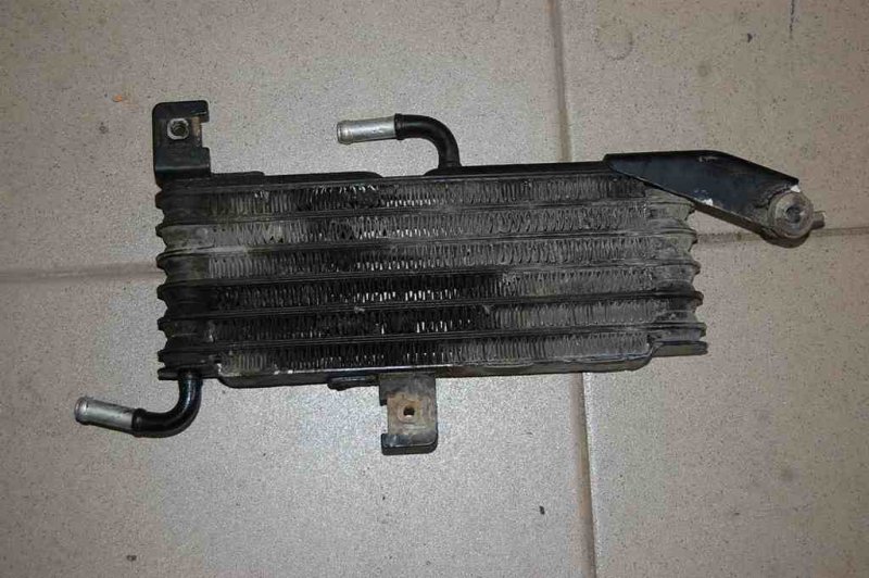 Радиатор АКПП TOYOTA LAND CRUISER PRADO 120 02-09 32910-60150 Б/У