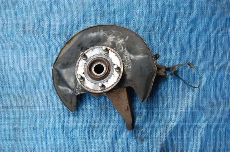 Кулак поворотный передний левый MDX (YD2) 06-13 YD2