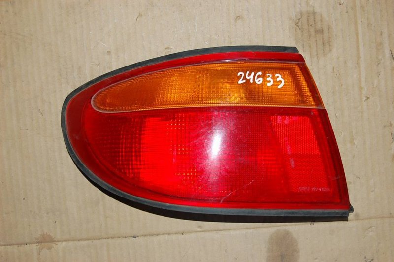 Фонарь наружный задний левый MAZDA XEDOS 9 X9 (TA) 93-02 8BT1-51-160 Б/У