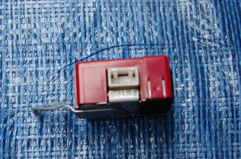 Блок управления центральным замком LEXUS GX470 02-09