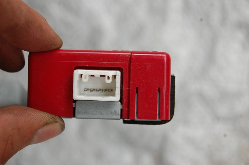 Блок управления центральным замком GX470 02-09