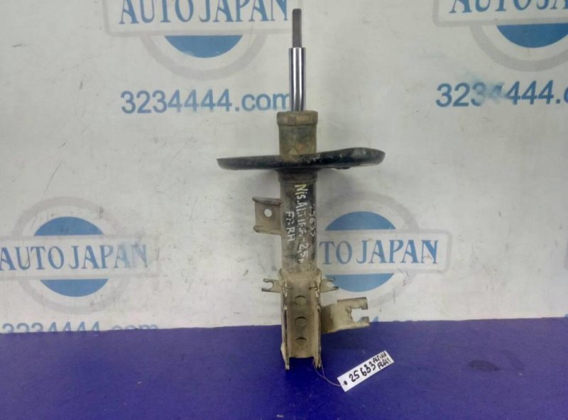 Амортизатор передний правый NISSAN ALTIMA L32 07-12 Б/У