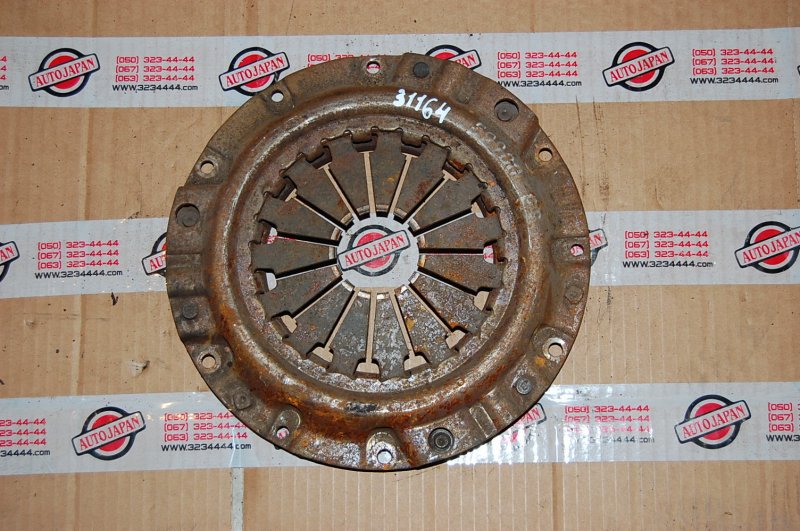 Запчасть корзина сцепления MAZDA E2200 E-SERIES 86-04 Б/У Корзина сцепления MAZDA E2200 E-SERIES 86-04 Б/У