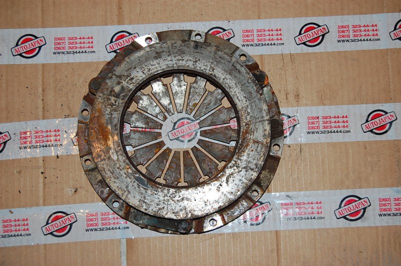 Корзина сцепления E2200 E-SERIES 86-04 Корзина сцепления E2200 E-SERIES 86-04