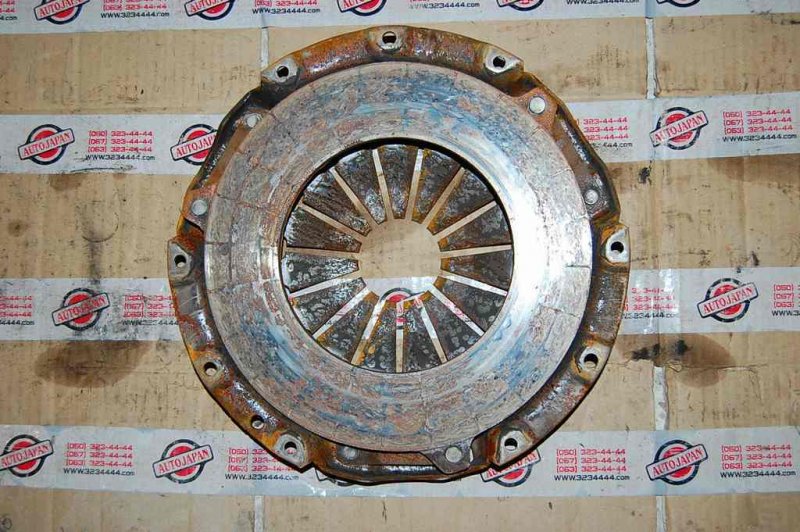 Корзина сцепления LAND CRUISER PRADO 120 02-09 Корзина сцепления LAND CRUISER PRADO 120 02-09