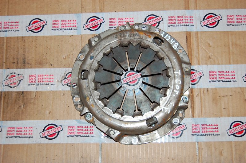 Корзина сцепления COROLLA E90 87-91