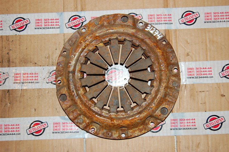 Корзина сцепления E2200 E-SERIES 86-04