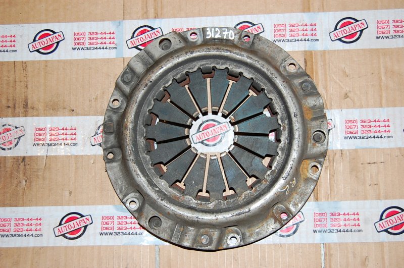 Запчасть корзина сцепления MAZDA E2200 E-SERIES 86-04 Б/У Корзина сцепления MAZDA E2200 E-SERIES 86-04 Б/У