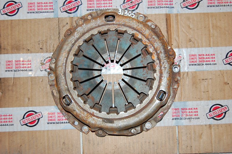 Корзина сцепления TOYOTA CARINA E 92-98 Б/У