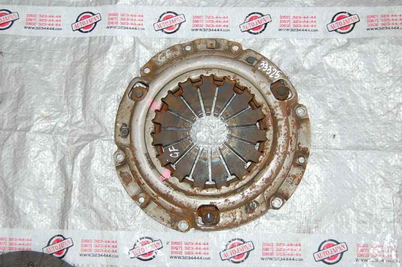 Корзина сцепления MAZDA 626 GF 97-02 Б/У