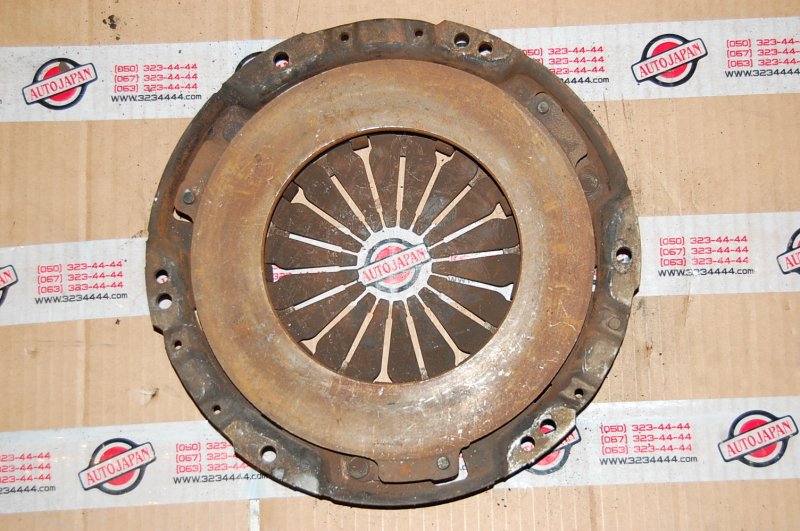 Запчасть корзина сцепления TOYOTA AVENSIS 03-08 Б/У Корзина сцепления TOYOTA AVENSIS 03-08 Б/У