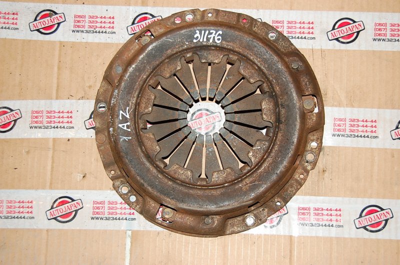 Корзина сцепления AVENSIS 03-08 Корзина сцепления AVENSIS 03-08