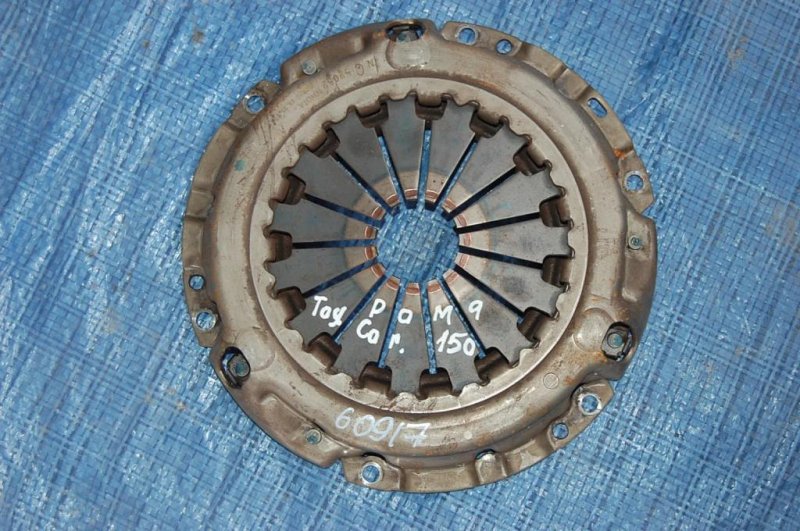 Корзина сцепления TOYOTA COROLLA 150 06-13 Б/У