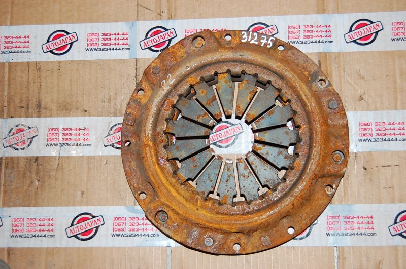 Корзина сцепления E2200 E-SERIES 86-04 Корзина сцепления E2200 E-SERIES 86-04