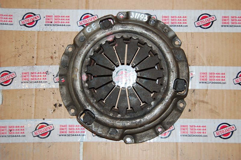 Корзина сцепления 626 GE 91-97 Корзина сцепления 626 GE 91-97