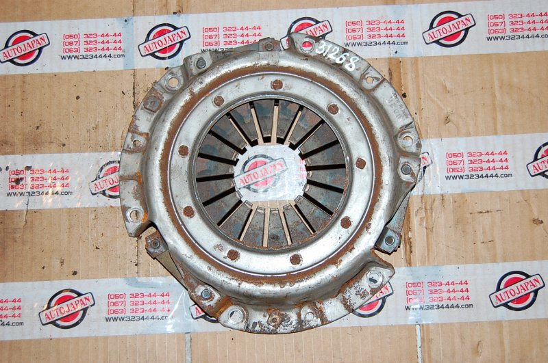 Корзина сцепления NISSAN BLUEBIRD 91-97 30210-53J19 Б/У