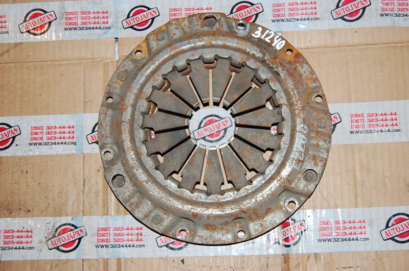 Корзина сцепления E2200 E-SERIES 86-04 Корзина сцепления E2200 E-SERIES 86-04