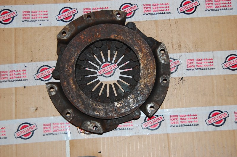 Корзина сцепления MITSUBISHI LANCER 4/5/6/7/8 88-02 Б/У