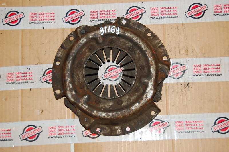 Корзина сцепления LANCER 4/5/6/7/8 88-02