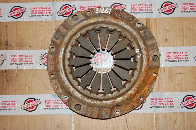 Корзина сцепления E2200 E-SERIES 86-04