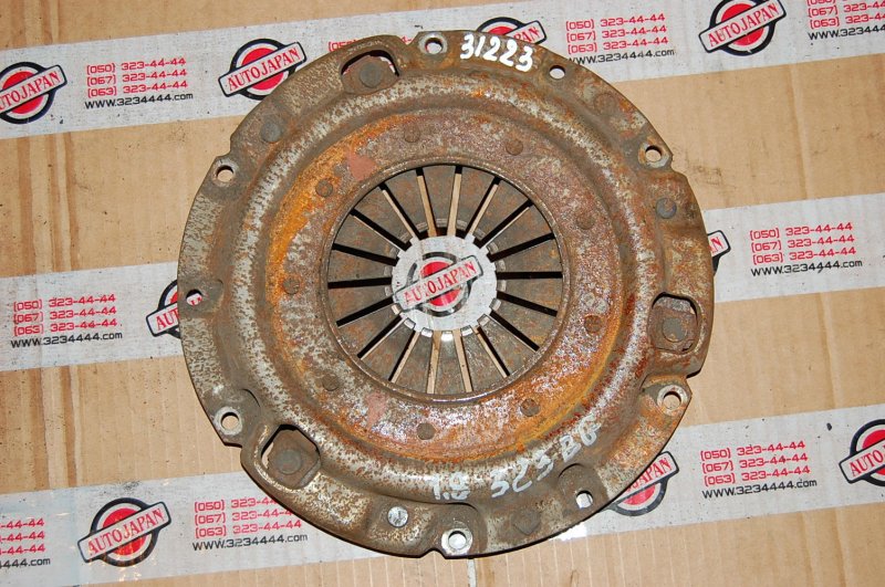 Корзина сцепления MAZDA 323 BG 89-94 B505-16-410 Б/У