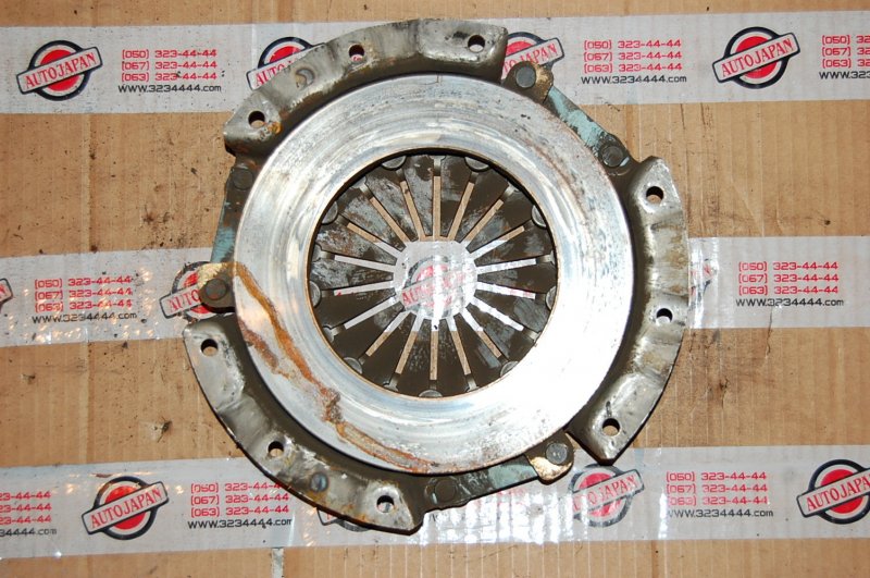 Запчасть корзина сцепления MITSUBISHI LANCER IX 9 03-07 Б/У Корзина сцепления MITSUBISHI LANCER IX 9 03-07 Б/У
