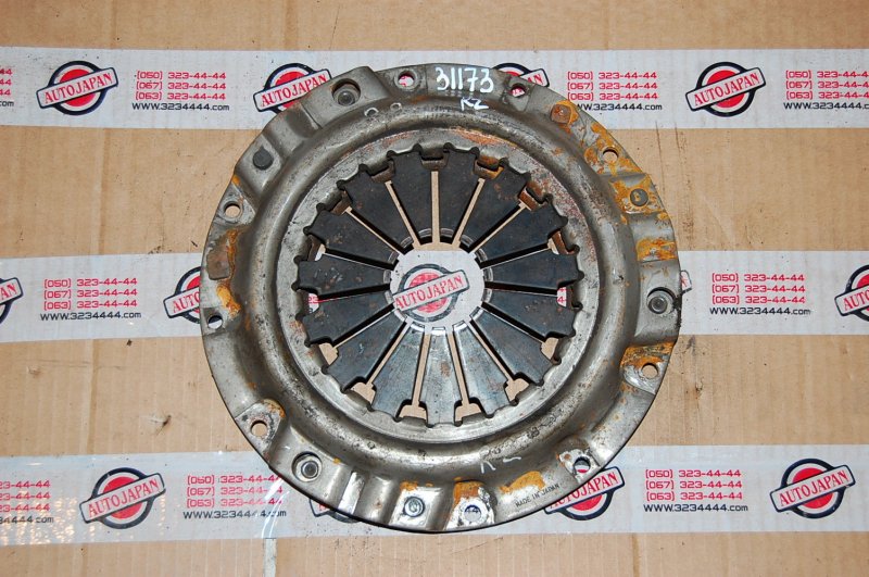 Корзина сцепления E2200 E-SERIES 86-04