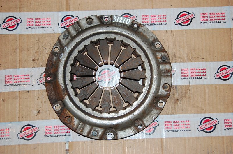 Корзина сцепления MAZDA E2200 E-SERIES 86-04 Б/У