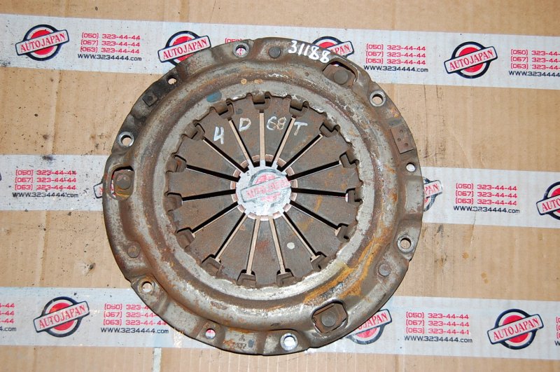 Корзина сцепления MITSUBISHI GALANT 87-93 Б/У