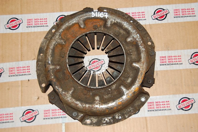 Корзина сцепления URVAN 86-01