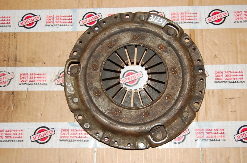 Корзина сцепления MAZDA 626 GE 91-97 Б/У