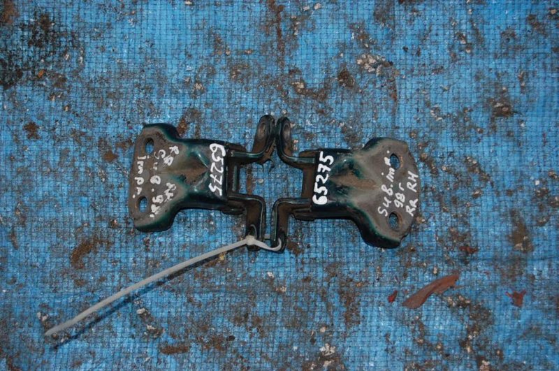 Петля двери SUBARU IMPREZA 00-07 GD/GG Б/У