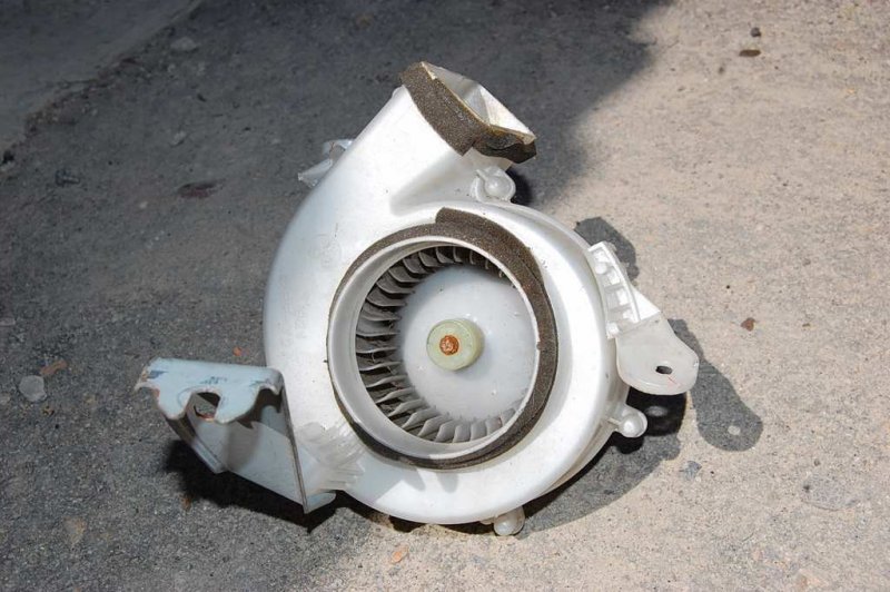 Моторчик печки TOYOTA PRIUS - 20 03-11