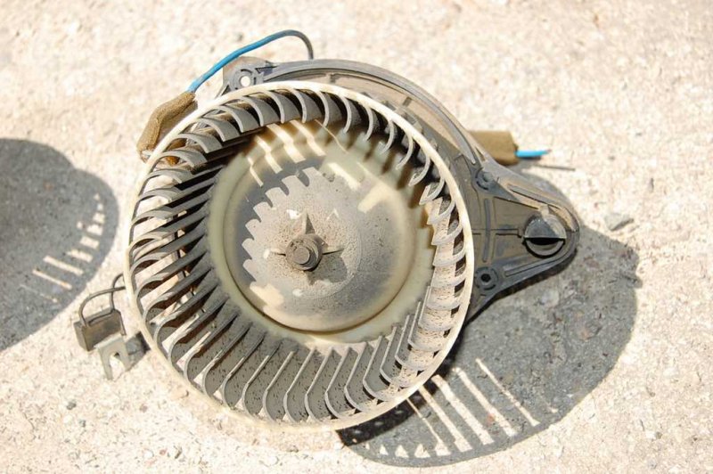 Моторчик печки 626 GC 83-87